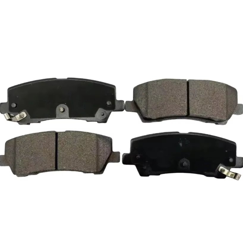 2025 New Arrival Ceramic Accessories Car Accessory Auto Brake Pads Systems D1793 FR3Z-2200-A